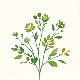 Logo Poundbury Flowers & Inspiration